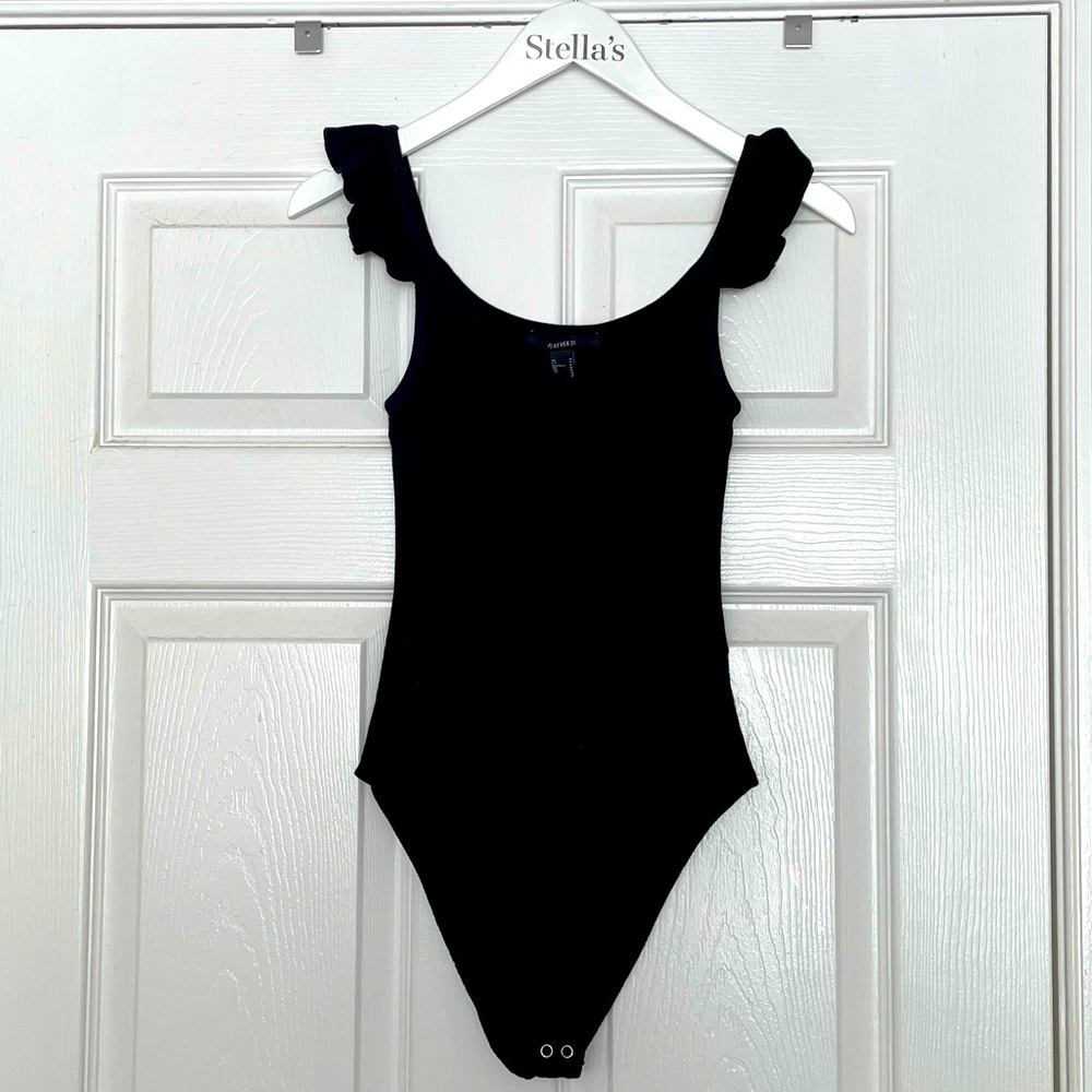 Medium Forever 21 Body Suit/ Brand New!